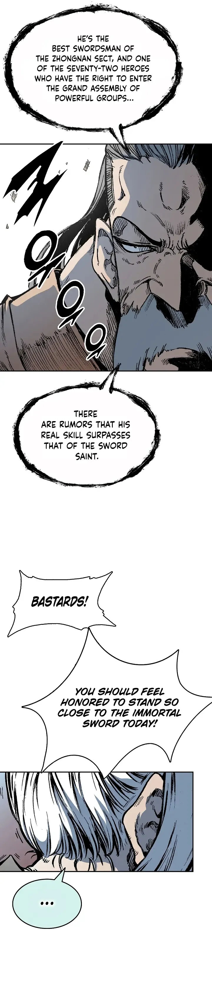Memoir Of The King Of War Chapter 143 Online - página 32