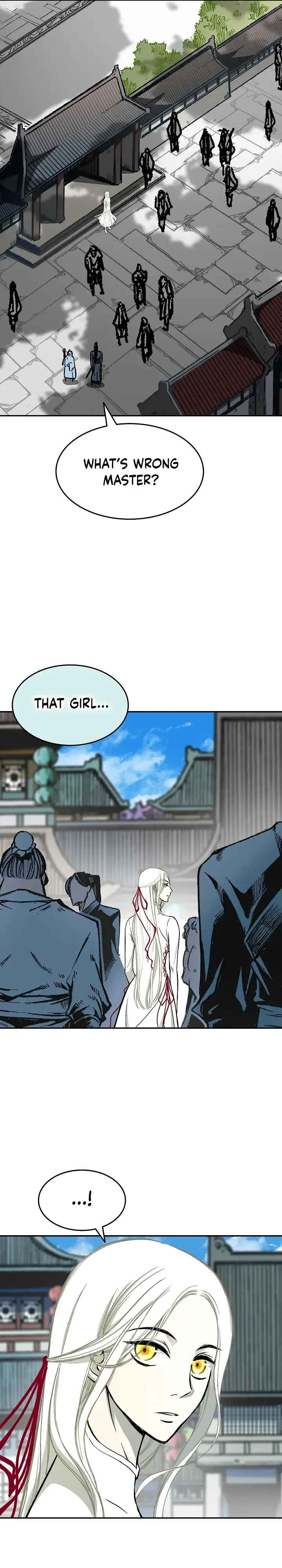 Memoir Of The King Of War Chapter 143 Online - página 34