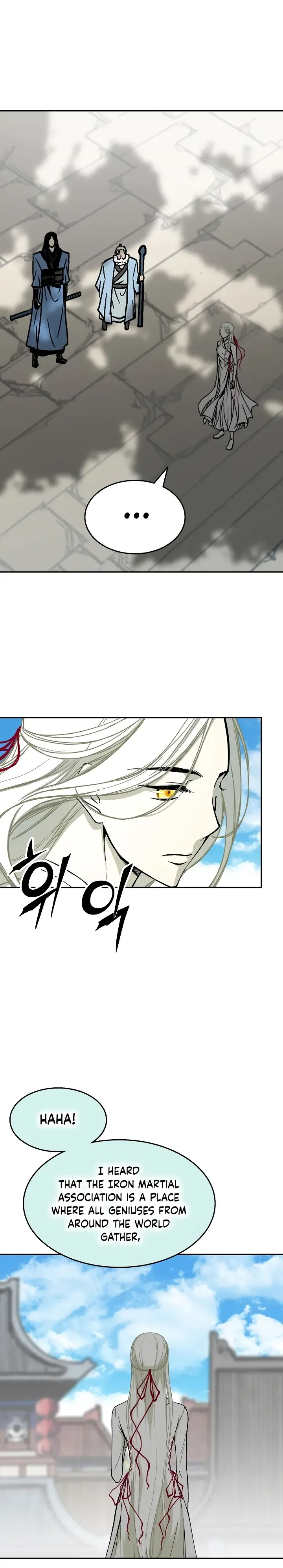 Memoir Of The King Of War Chapter 143 Online - página 35