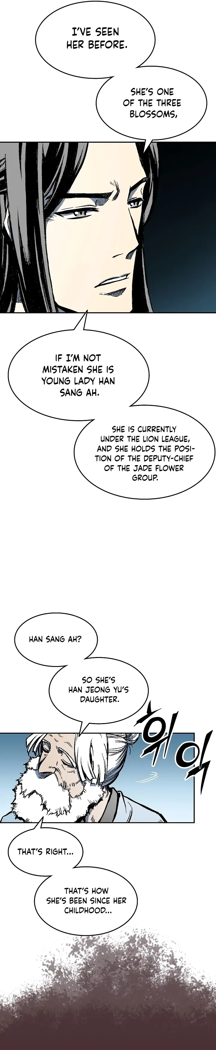 Memoir Of The King Of War Chapter 143 Online - página 37