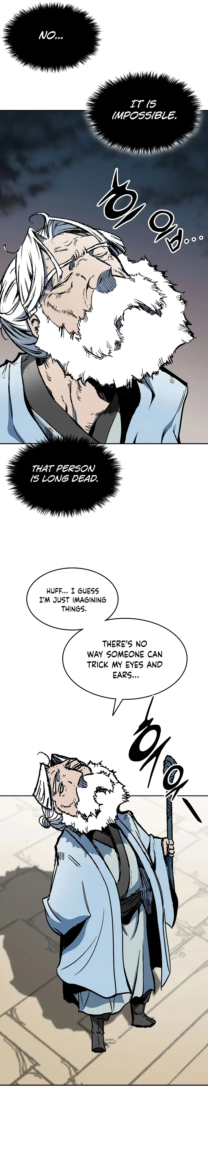 Memoir Of The King Of War Chapter 143 Online - página 41
