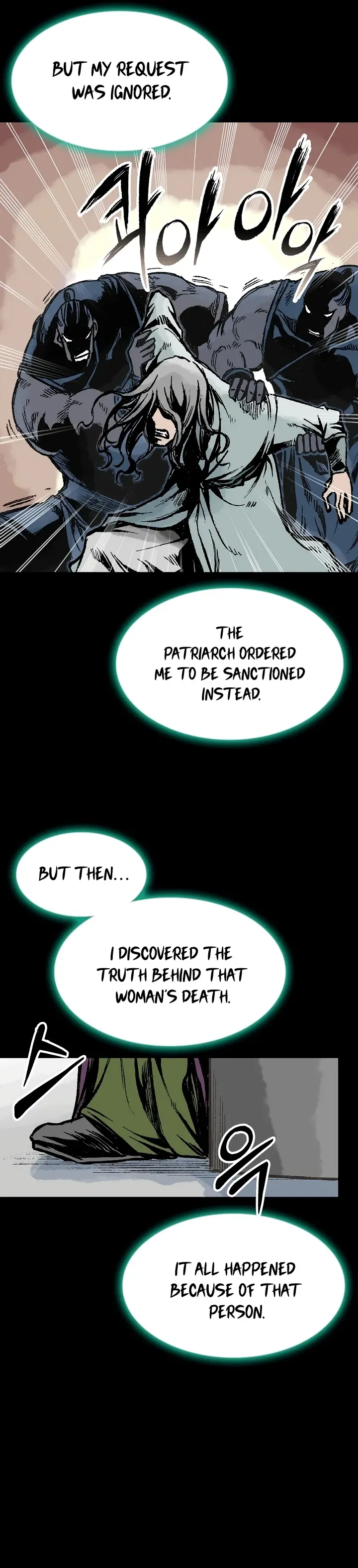 Memoir Of The King Of War Chapter 146 Online - página 9