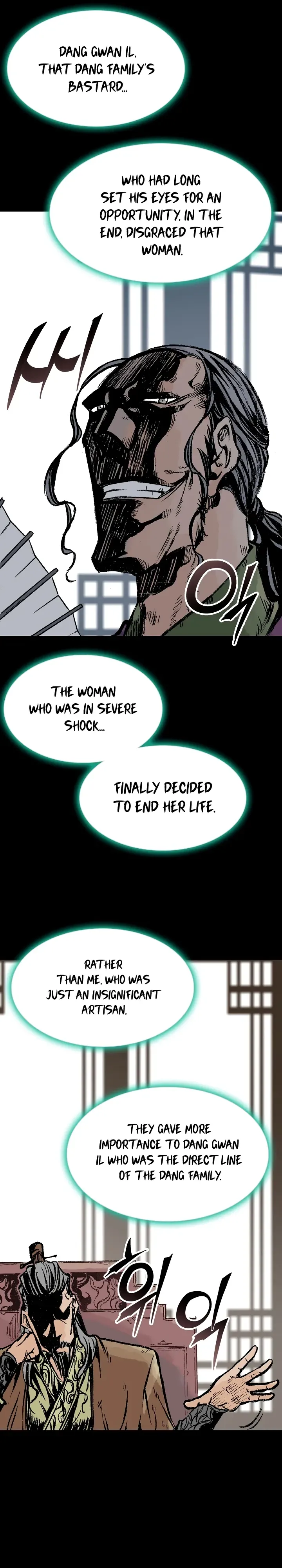 Memoir Of The King Of War Chapter 146 Online - página 11