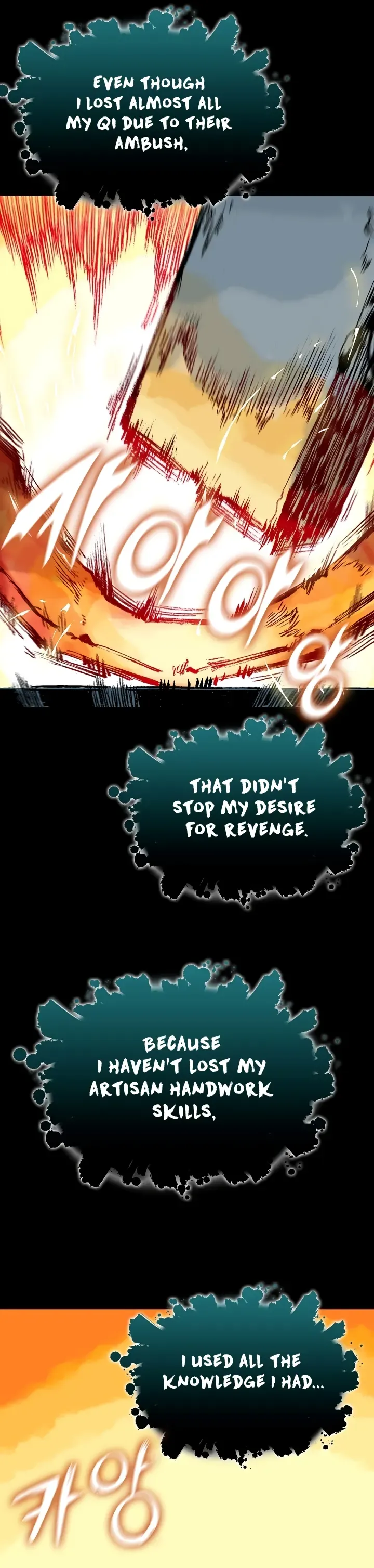 Memoir Of The King Of War Chapter 146 Online - página 18