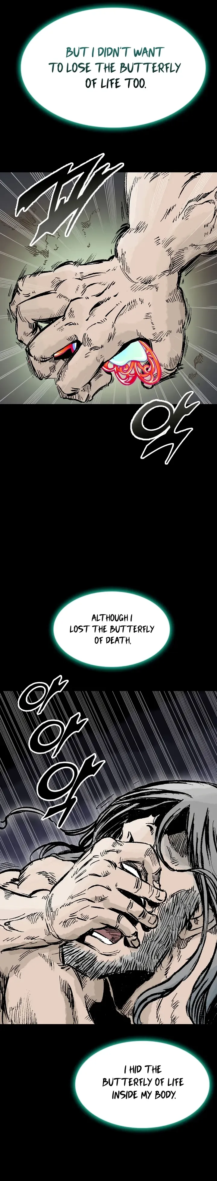 Memoir Of The King Of War Chapter 146 Online - página 28