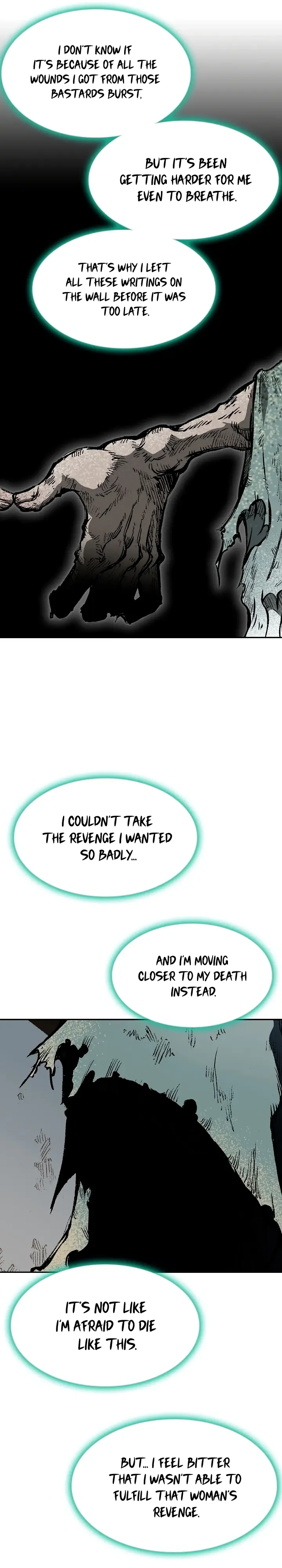 Memoir Of The King Of War Chapter 146 Online - página 33
