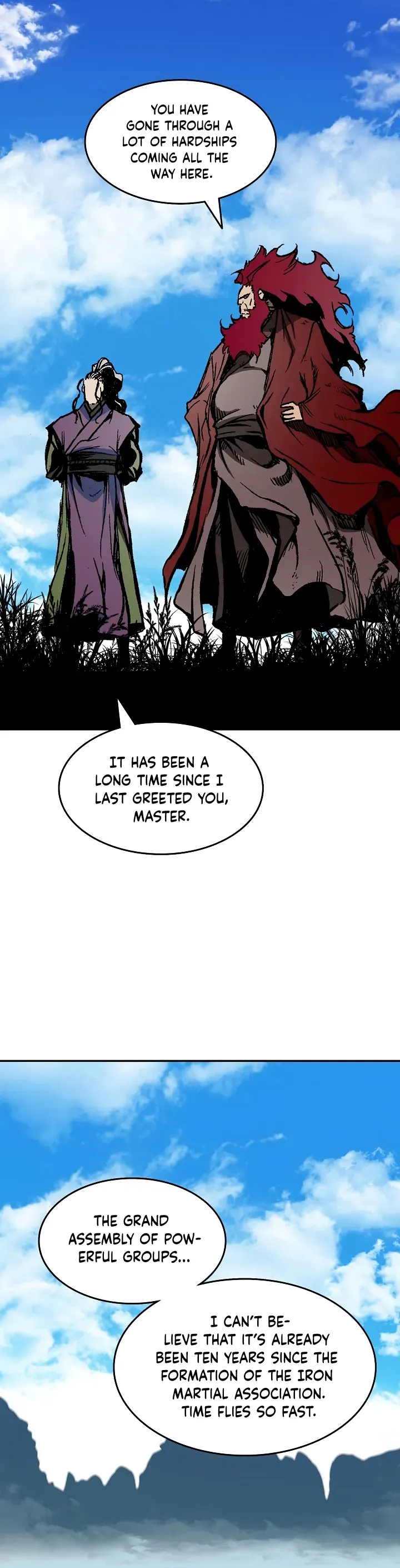 Memoir Of The King Of War Chapter 147 Online - página 4