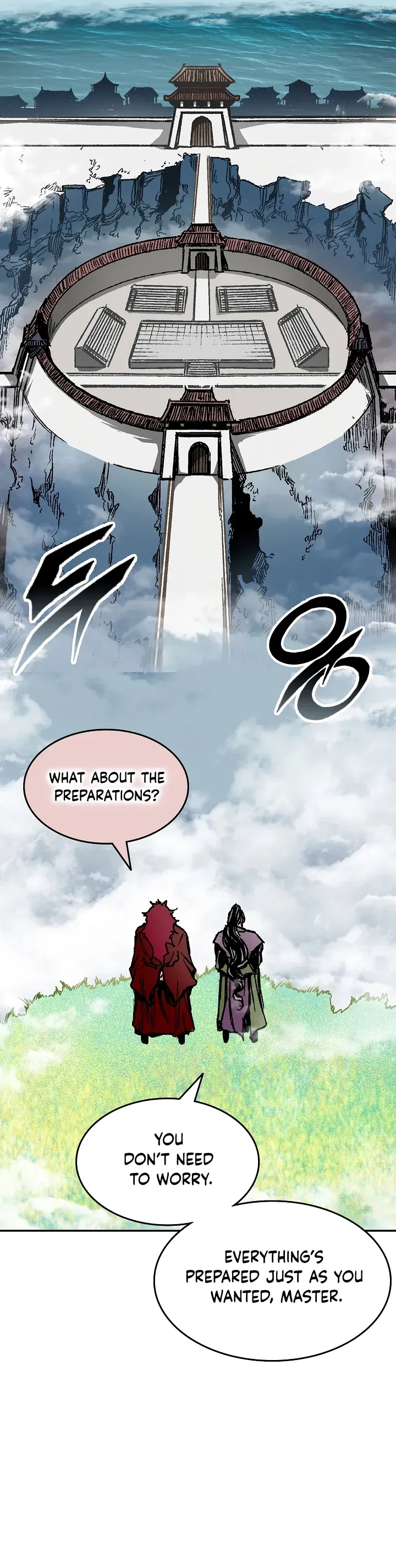Memoir Of The King Of War Chapter 147 Online - página 5