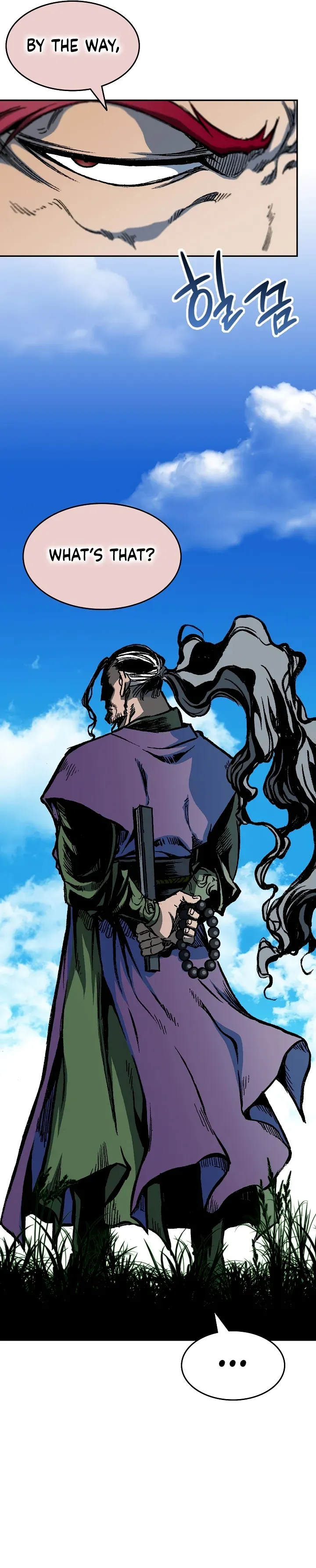 Memoir Of The King Of War Chapter 147 Online - página 8