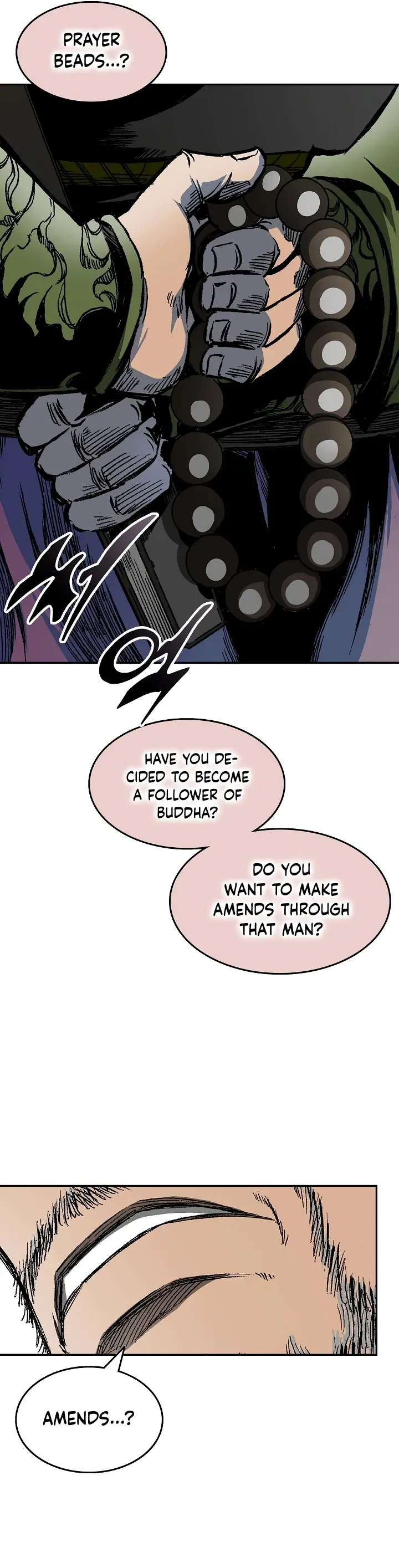 Memoir Of The King Of War Chapter 147 Online - página 9