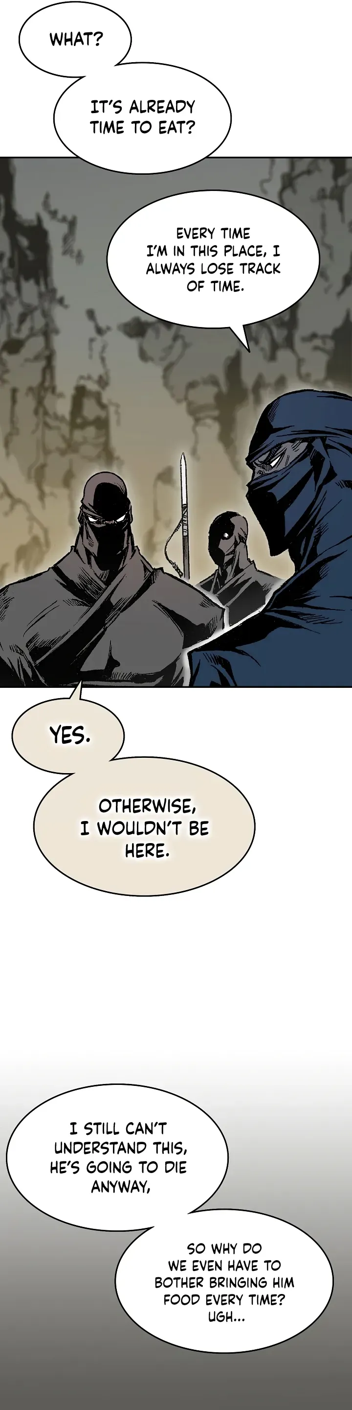 Memoir Of The King Of War Chapter 147 Online - página 17