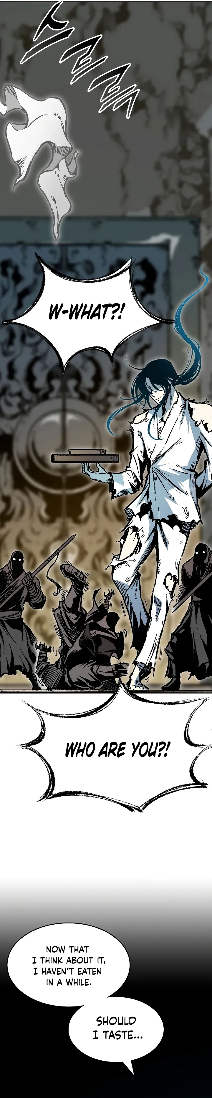 Memoir Of The King Of War Chapter 147 Online - página 24