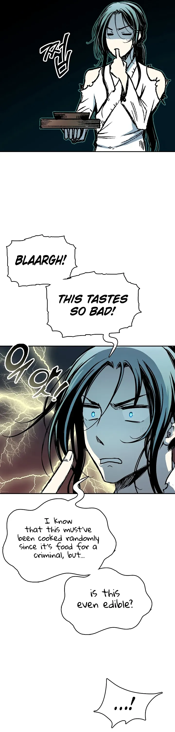 Memoir Of The King Of War Chapter 147 Online - página 25
