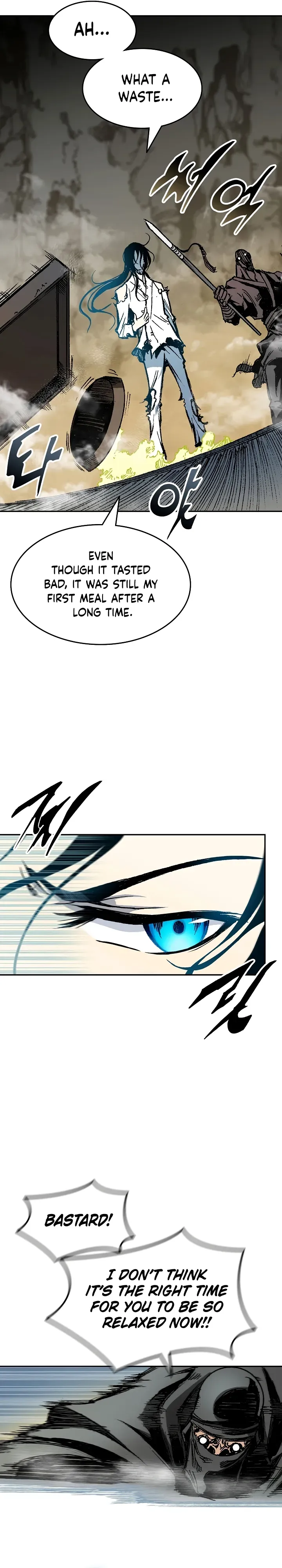 Memoir Of The King Of War Chapter 147 Online - página 29