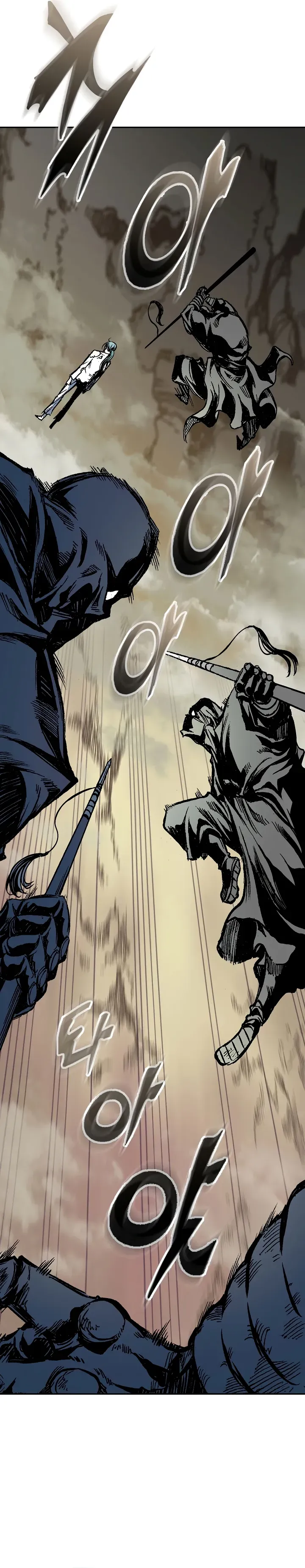 Memoir Of The King Of War Chapter 147 Online - página 34