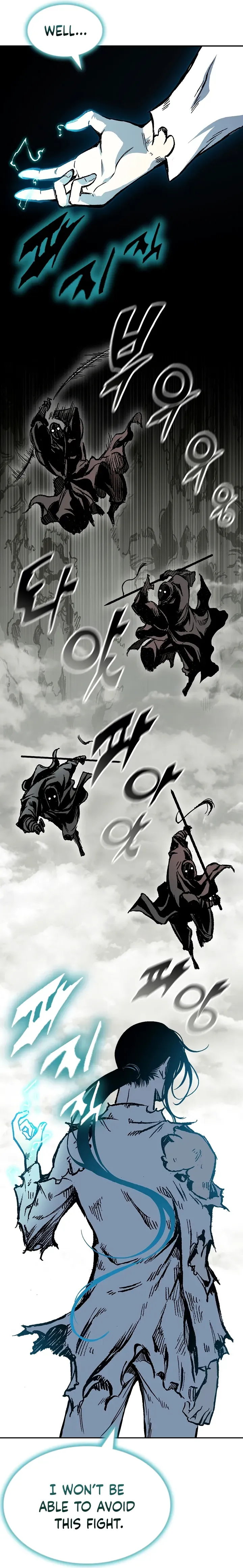 Memoir Of The King Of War Chapter 147 Online - página 35