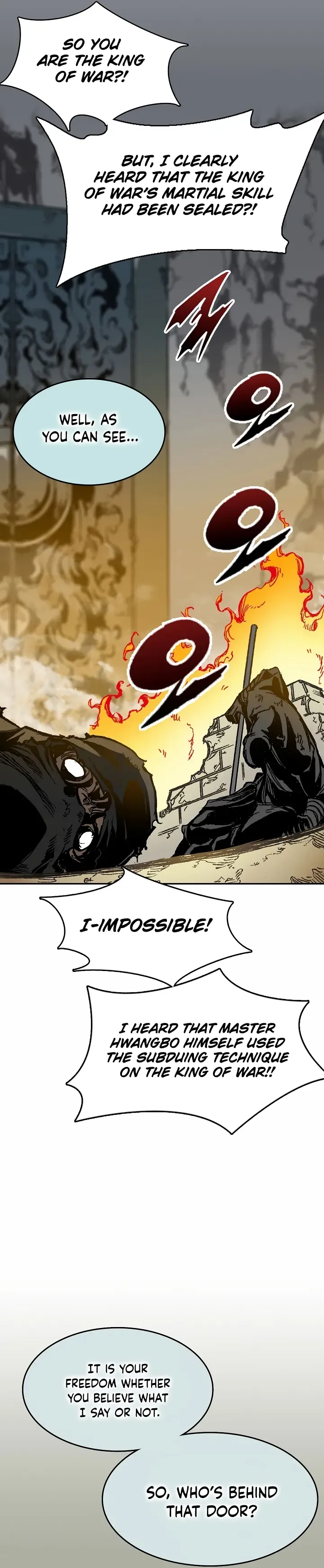 Memoir Of The King Of War Chapter 148 Online - página 3