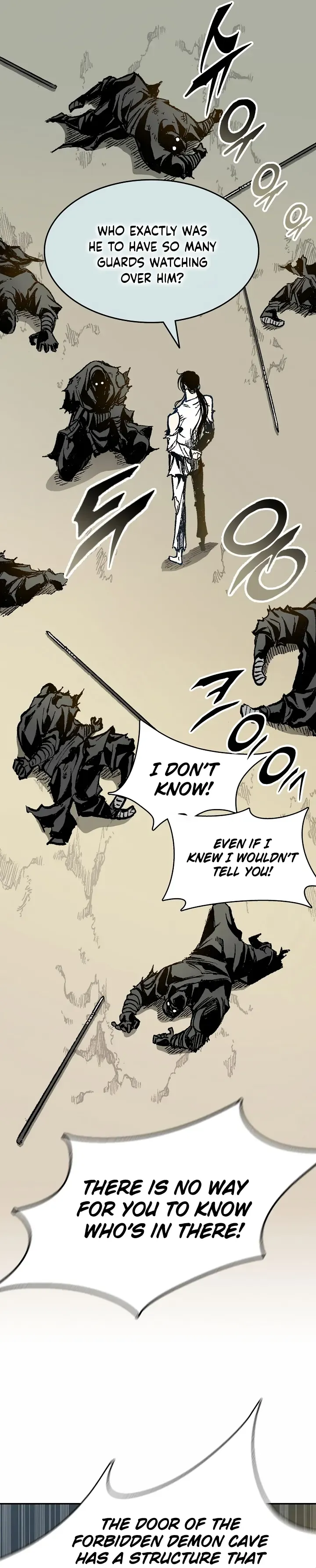 Memoir Of The King Of War Chapter 148 Online - página 4