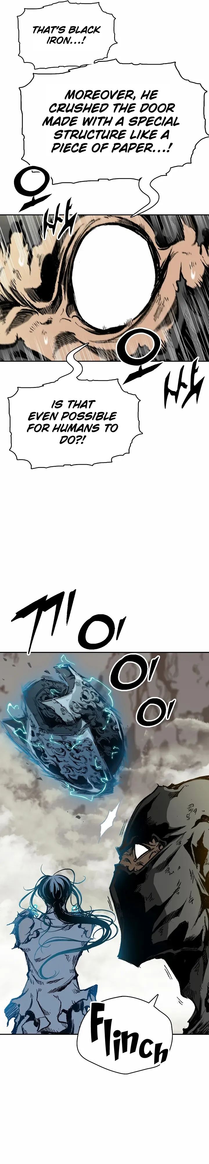 Memoir Of The King Of War Chapter 148 Online - página 13