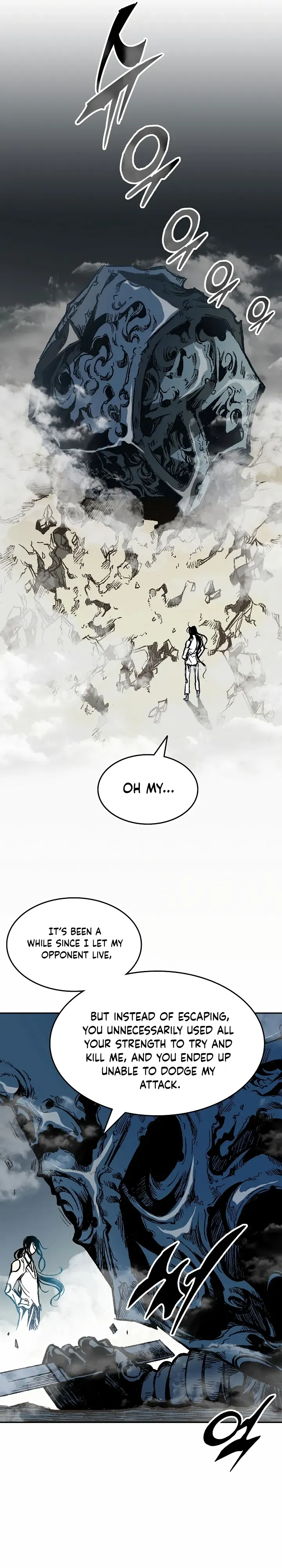 Memoir Of The King Of War Chapter 148 Online - página 18