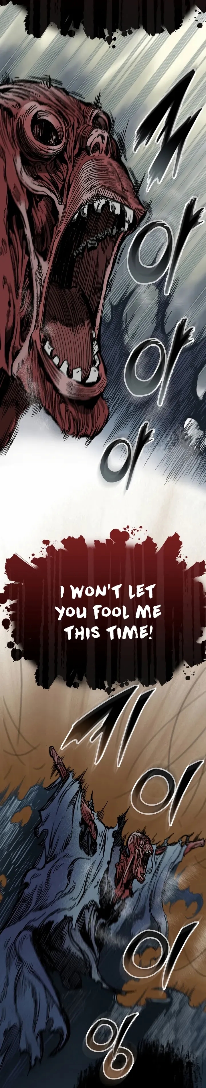 Memoir Of The King Of War Chapter 148 Online - página 36