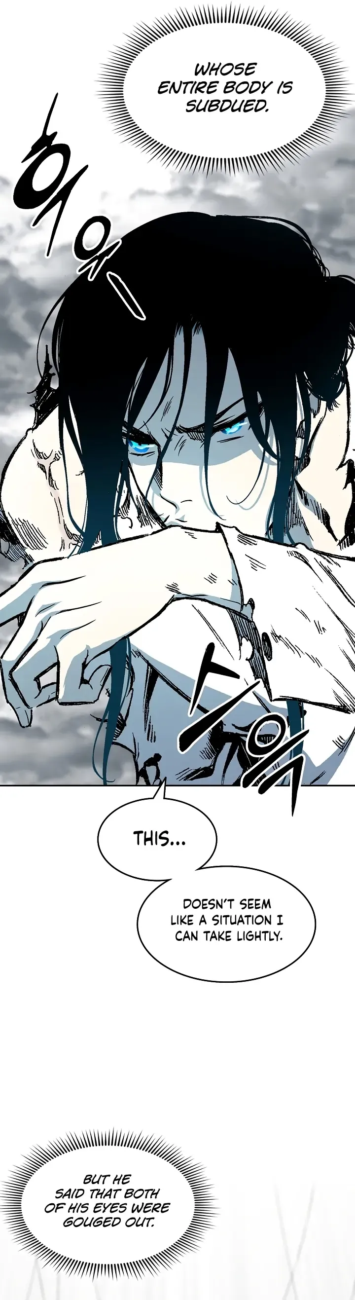 Memoir Of The King Of War Chapter 149 Online - página 8