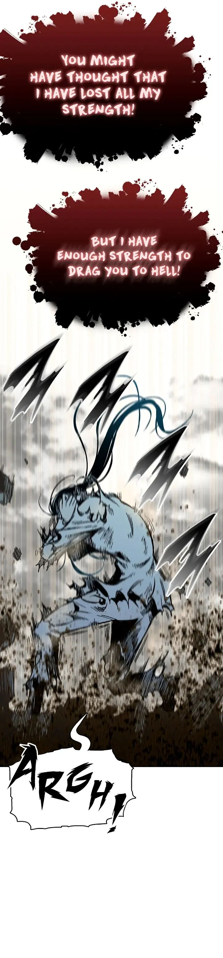 Memoir Of The King Of War Chapter 149 Online - página 15