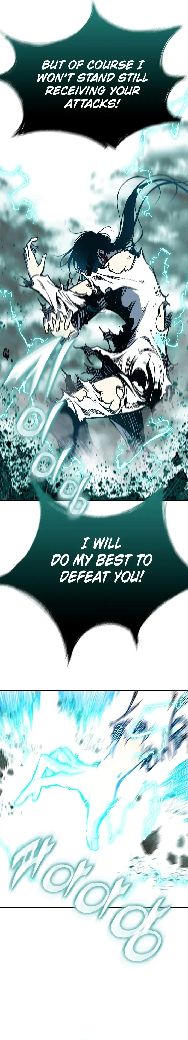 Memoir Of The King Of War Chapter 149 Online - página 23