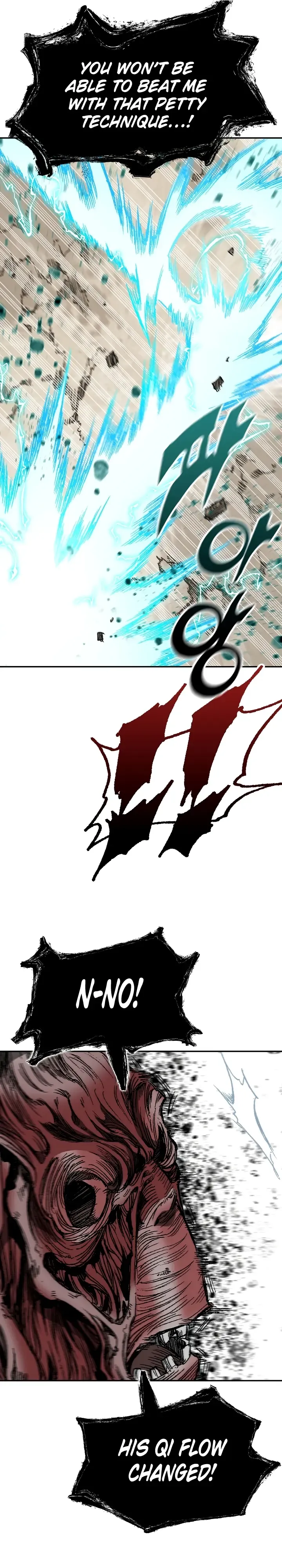 Memoir Of The King Of War Chapter 149 Online - página 26
