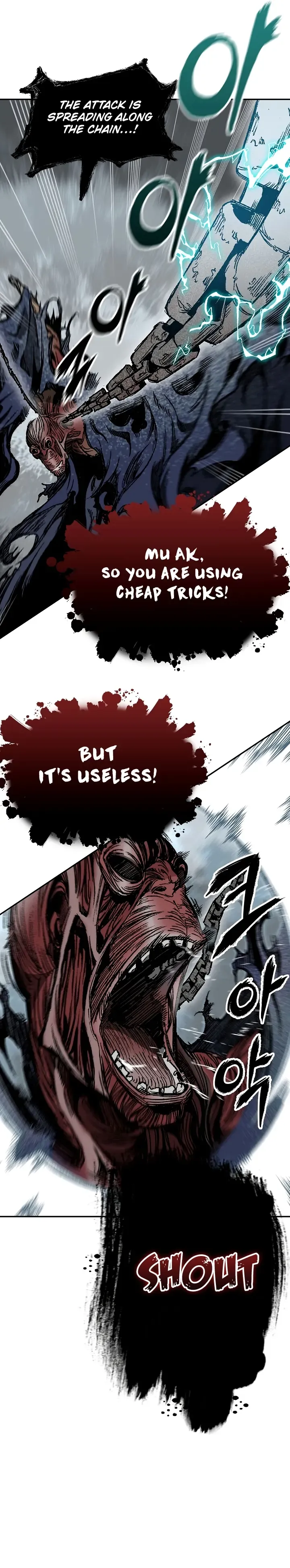 Memoir Of The King Of War Chapter 149 Online - página 28