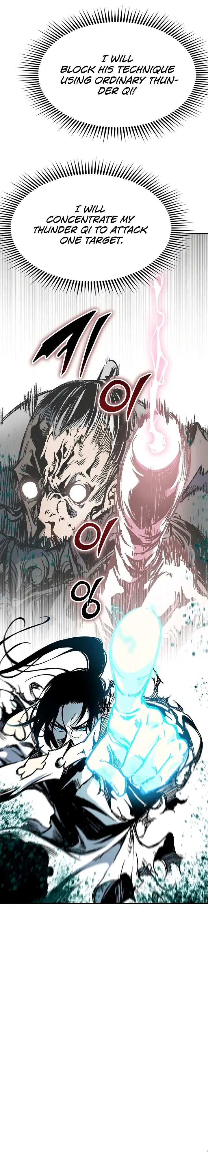 Memoir Of The King Of War Chapter 149 Online - página 30