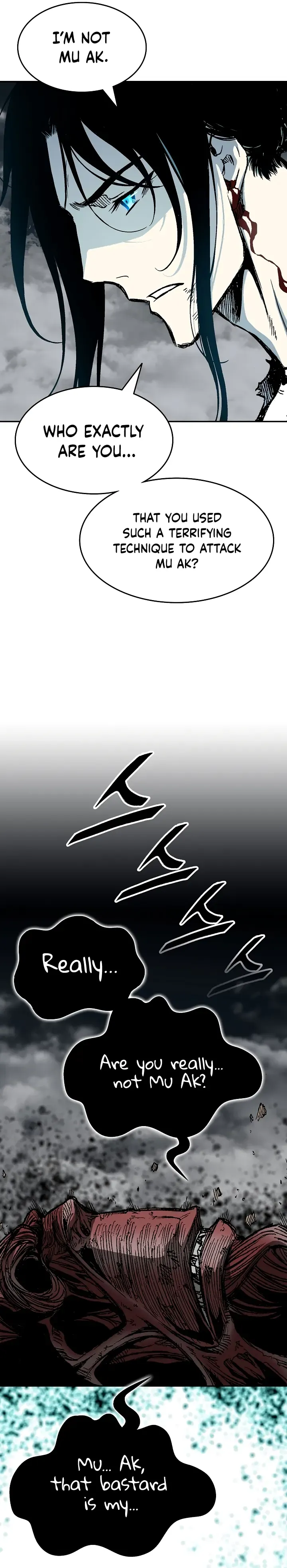 Memoir Of The King Of War Chapter 149 Online - página 38