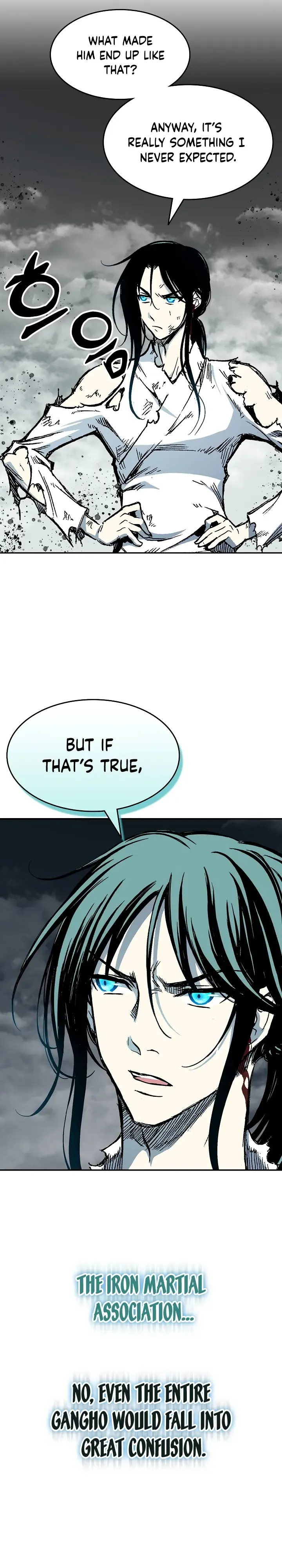 Memoir Of The King Of War Chapter 149 Online - página 41