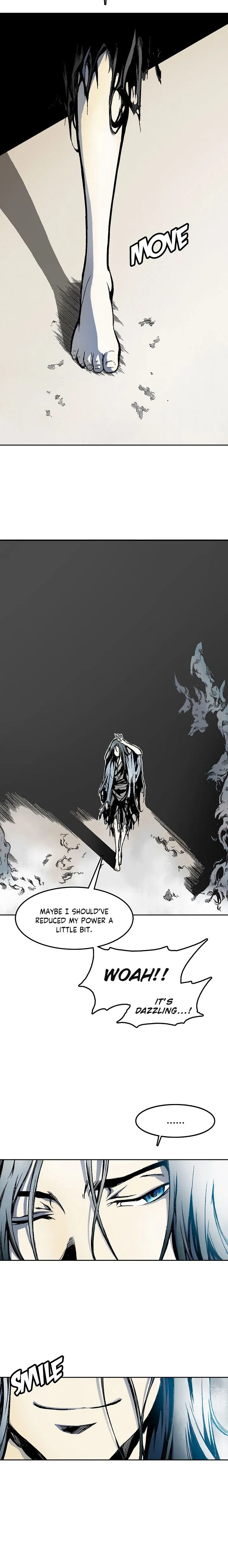 Memoir Of The King Of War Chapter 15 Online - página 4