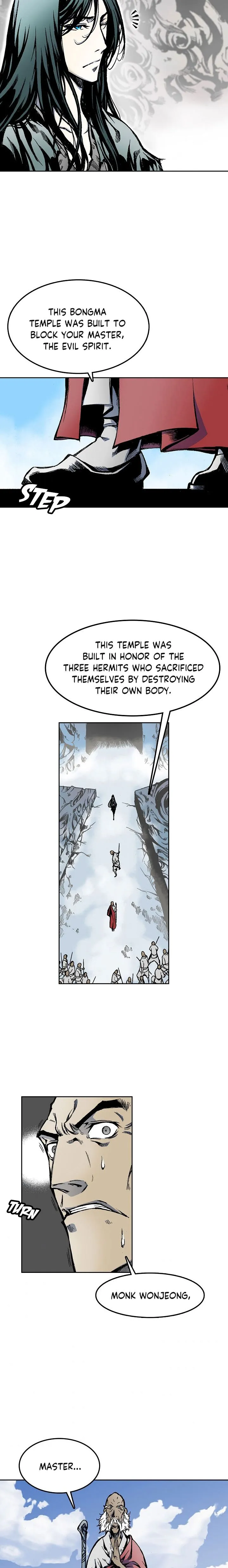 Memoir Of The King Of War Chapter 15 Online - página 10