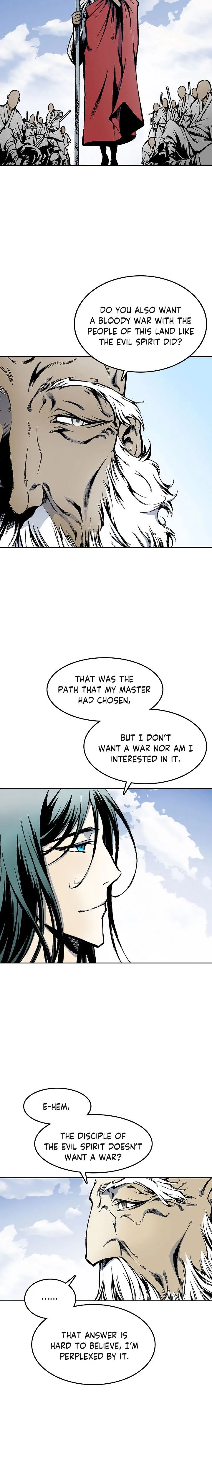 Memoir Of The King Of War Chapter 15 Online - página 11