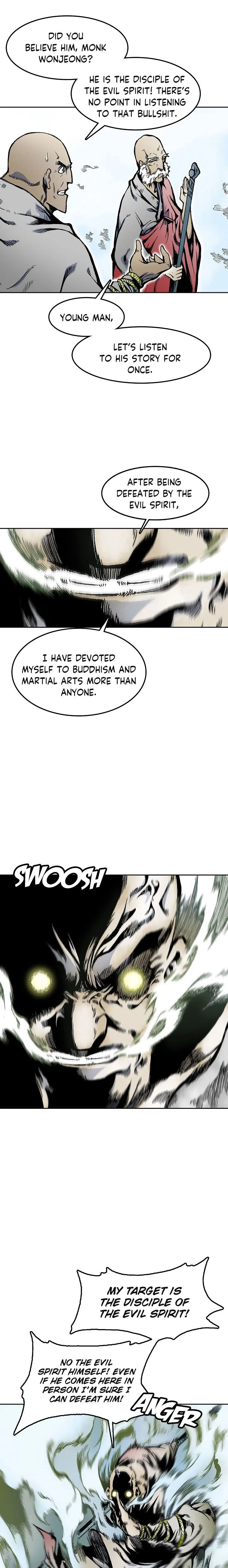 Memoir Of The King Of War Chapter 15 Online - página 12