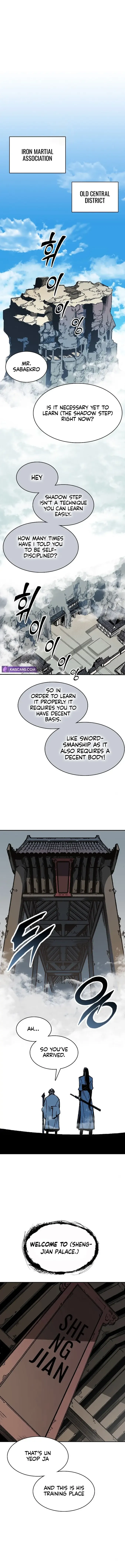 Memoir Of The King Of War Chapter 150 Online - página 2