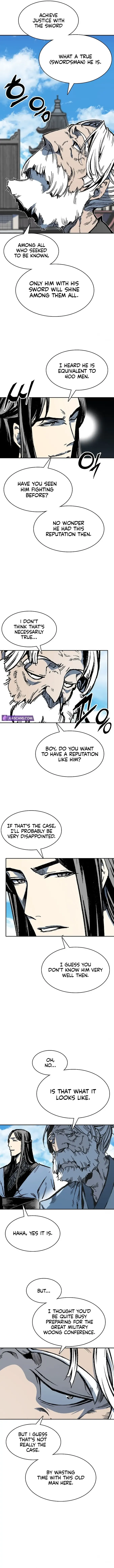 Memoir Of The King Of War Chapter 150 Online - página 3