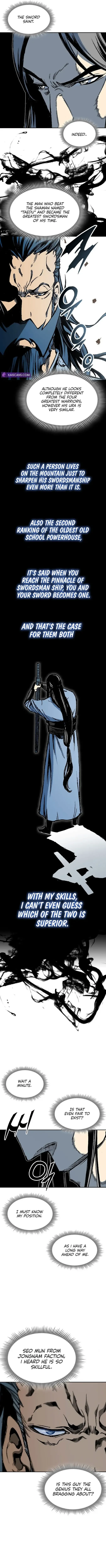 Memoir Of The King Of War Chapter 150 Online - página 5