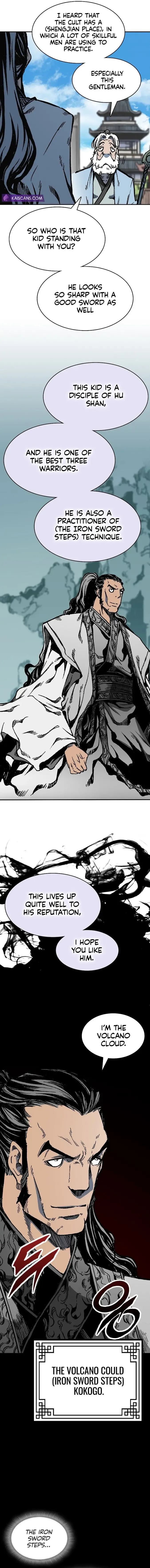 Memoir Of The King Of War Chapter 150 Online - página 6