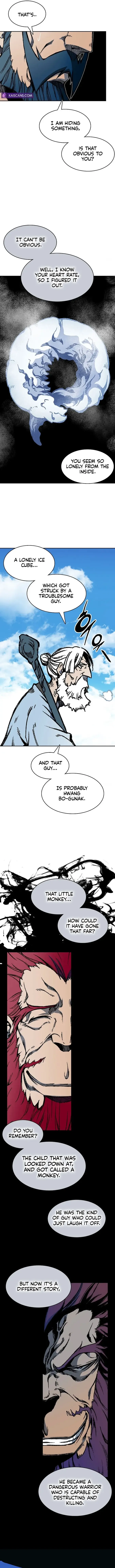 Memoir Of The King Of War Chapter 150 Online - página 10
