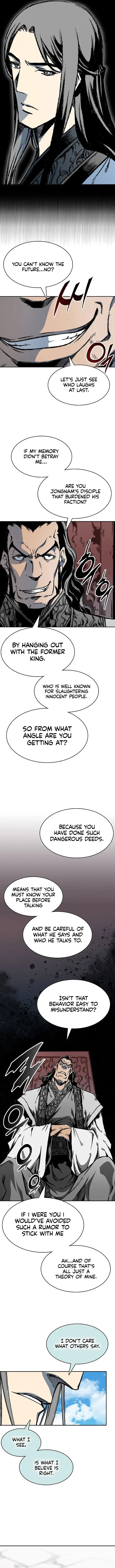 Memoir Of The King Of War Chapter 150 Online - página 13