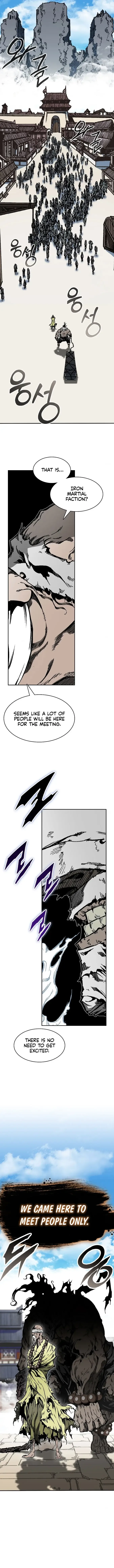 Memoir Of The King Of War Chapter 150 Online - página 15