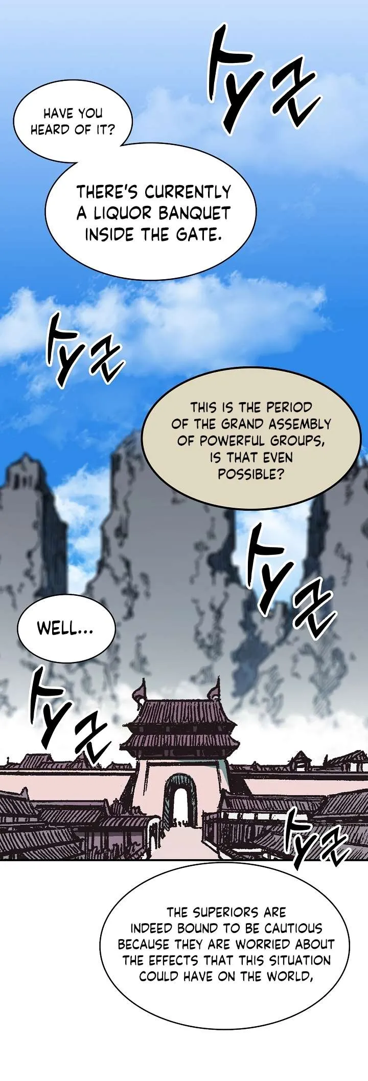 Memoir Of The King Of War Chapter 152 Online - página 3