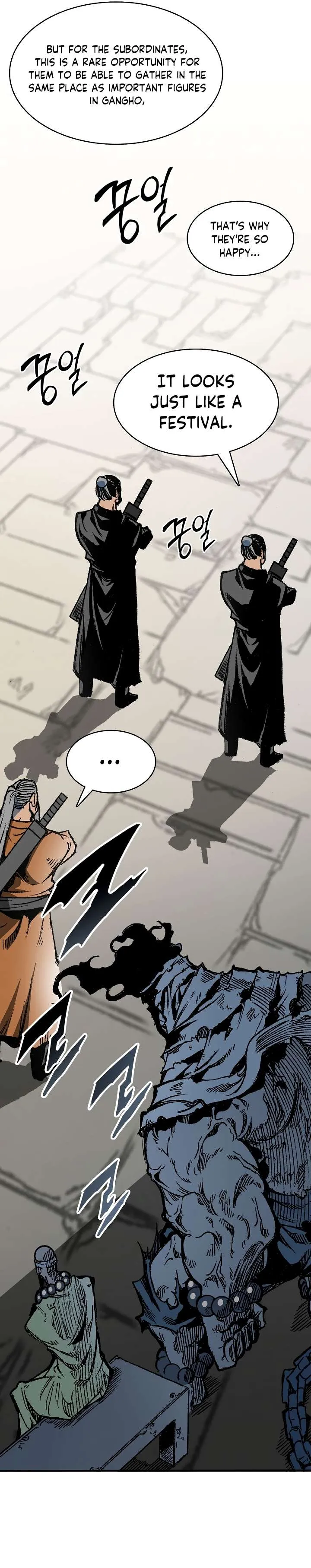 Memoir Of The King Of War Chapter 152 Online - página 4