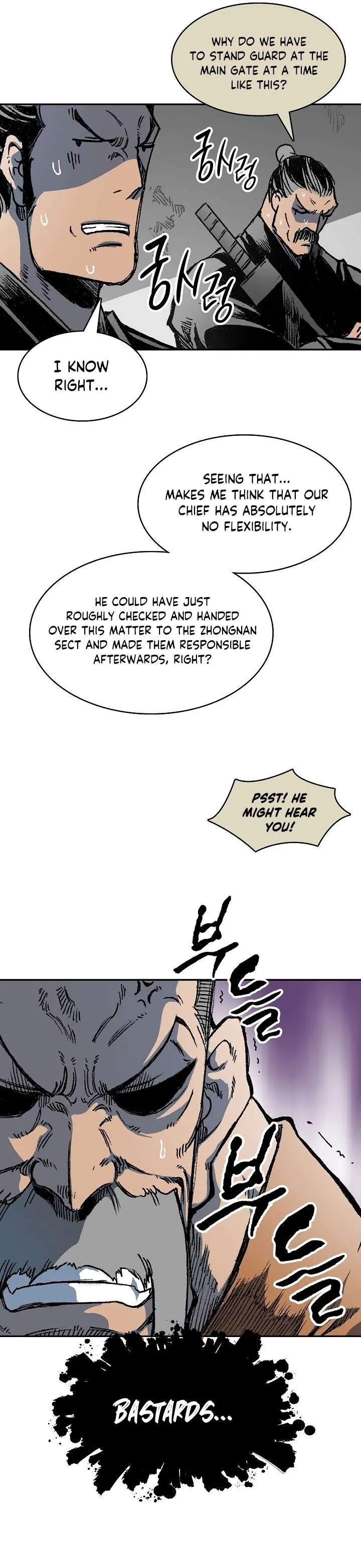 Memoir Of The King Of War Chapter 152 Online - página 6