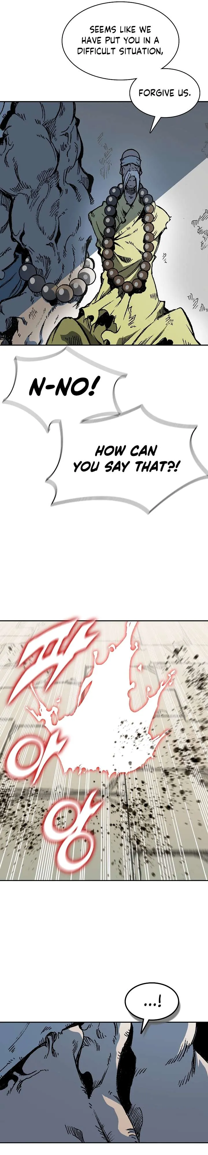 Memoir Of The King Of War Chapter 152 Online - página 8