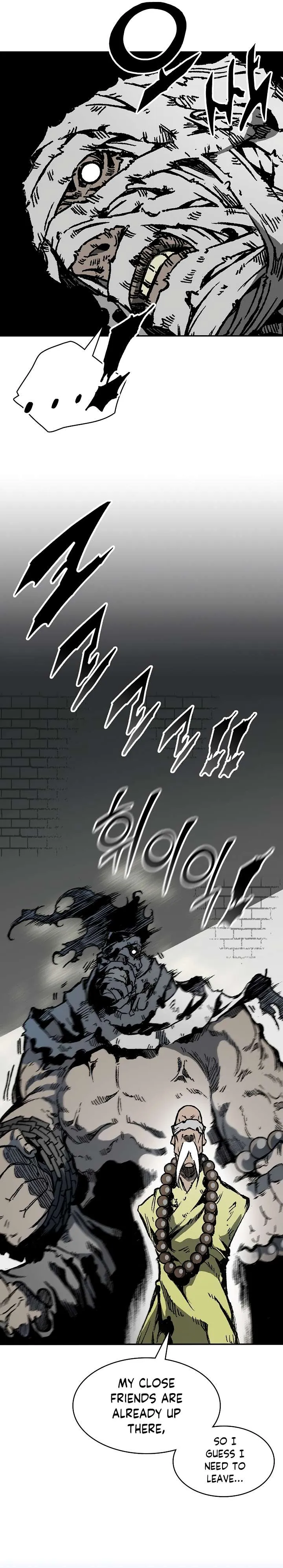 Memoir Of The King Of War Chapter 152 Online - página 12