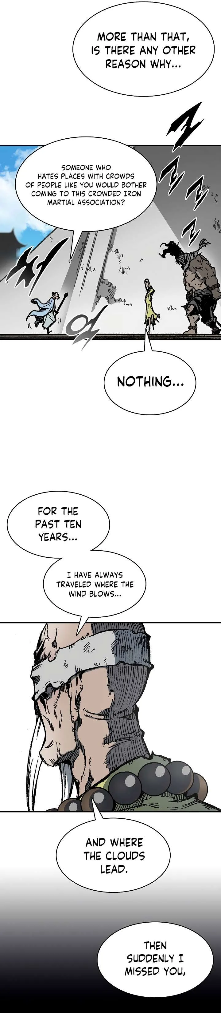 Memoir Of The King Of War Chapter 152 Online - página 18